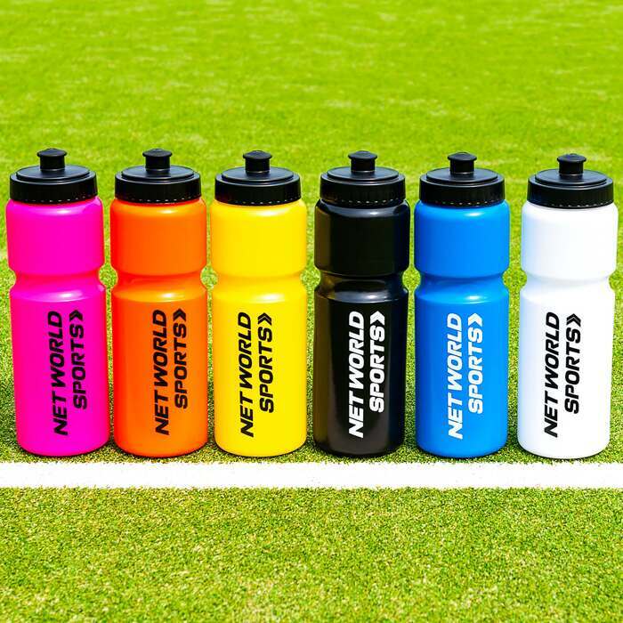 BPA Free Soft Squeeze Water Bottles In A Variety Of Colors